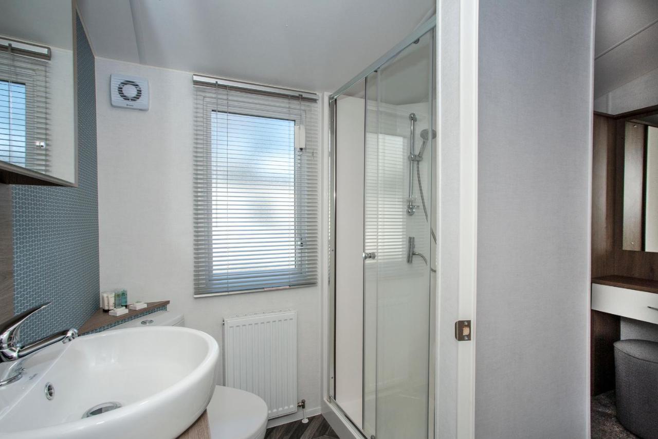 Holiday Caravans-Deal Kent Villa Great Mongeham Bagian luar foto